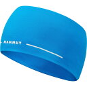 (取寄) マムート アエナジー ライト ヘッドバンド Mammut Aenergy Light Headband Glacier Blue