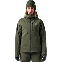 (取寄) オラージュ レディース ニーナ ハイブリット インサレーテッド ジャケット - ウィメンズ Orage women Nina Hybrid Insul...