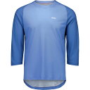 (取寄) POC モーション エアー 3/4 ジャージ POC Motion Air 3/4 Jersey Bazzite Blue