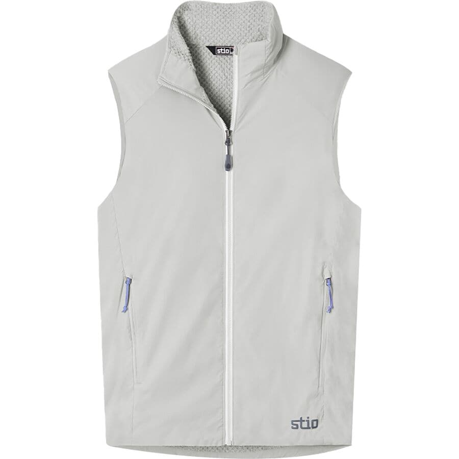 () ƥ ǥ ٥ -  STIO women Dawner Vest - Women's Quiet Gra...