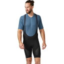 (取寄) ラブ メンズ シンダー ライナー ビブ ショート - メンズ Rab men Cinder Liner Bib Short - Men's Black