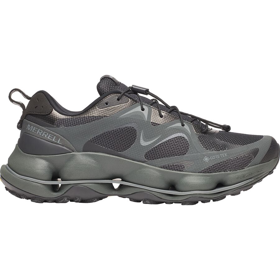 (取寄) メレル メンズ ゴアテックス ハイキング シューズ - メンズ Merrell men Speedarc Matis GORE-TEX Hiking Shoe - Men's Black