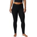 (取寄) コロンビア レディース ミッドウエイト ストレッチ タイト - ウィメンズ Columbia women Midweight Stretch Tight - Women's Black2