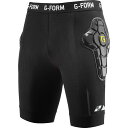 (取寄) G-フォーム メンズ EX-1 ショート ライナー - メンズ G-Form men EX-1 Short Liner - Men's Black