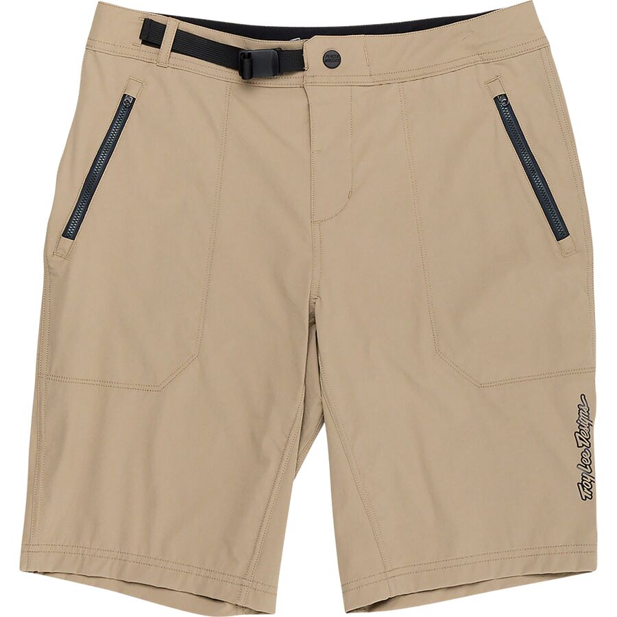 (取寄) トロイリーデザインズ メンズ スカイライン トレイル ショート シェル - メンズ Troy Lee Designs men Skyline Trail Short Shell - Men's Mono Timber