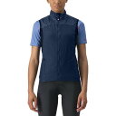 (取寄) カステリ レディース アンリミテッド パフィー ベスト - ウィメンズ Castelli women Unlimited Puffy Vest - W...