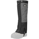 (取寄) アウトドア リサーチ メンズ クロコダイル クラシック ゲートル - メンズ Outdoor Research men Crocodile Classic Gaiters - Men's Storm/Black