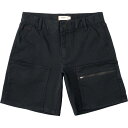 (取寄) リプトン メンズ チョア ジョート - メンズ Ripton men Chore Jort - Men's Black