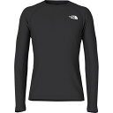(取寄) ノースフェイス メンズ FD プロ 160 クルー The North Face men FD Pro 160 Crew - Men's TNF Black