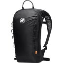 (取寄) マムート ネオン ライト 12L バックパック Mammut Neon Light 12L Backpack Black(4)