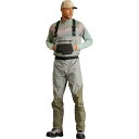 (取寄) オービス メンズ クリアウォーター ウェーダー - メンズ Orvis men Clearwater Wader - Men's Sagebrush