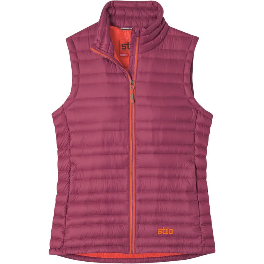 () ƥ ǥ  ٥ -  STIO women Pinion Down Vest - Women's ...
