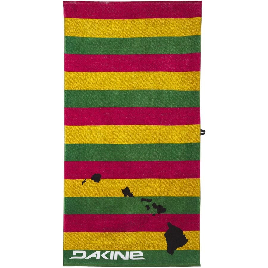 ()  ƥ꡼ ӡ  DAKINE Terry Beach Towel Rasta