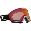 (取寄) エレクトリック カブルー ゴーグルズ Electric Kabru Goggles Baldface Guide/Crimson Photo+BL A...