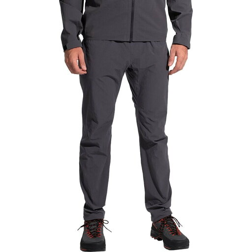 (取寄) スポルティバ メンズ パンツ - メンズ La Sportiva men Helixir Pant - Men's Onyx/Chalk