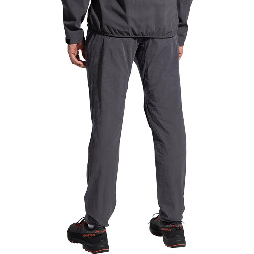(取寄) スポルティバ メンズ パンツ - メンズ La Sportiva men Helixir Pant - Men's Onyx/Chalk
