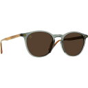 (取寄) レーン オプティクス バスク ポーラライズド サングラス RAEN optics Basq Polarized Sunglasses Pinyon G...