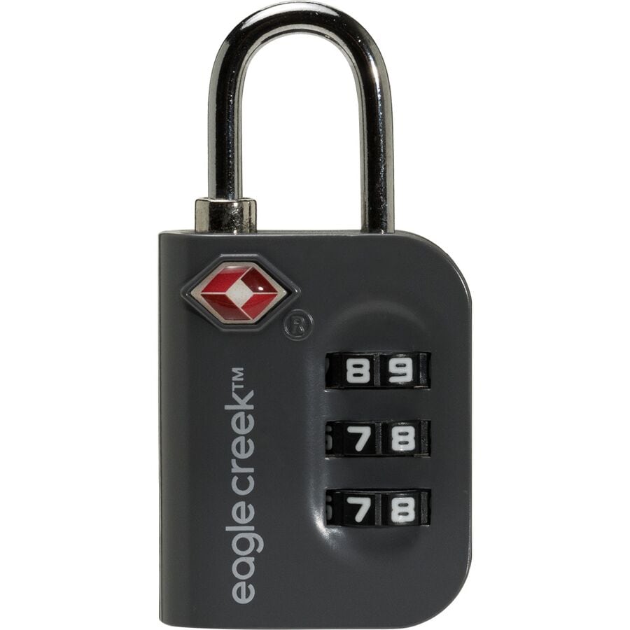 () 륯꡼ ȥ٥  TSA å Eagle Creek Travel Safe TSA Lock Graphi...