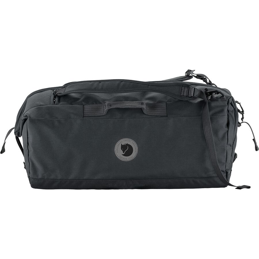 () ե顼٥ åե 80L Fjallraven Farden Duffel 80L Coal Black