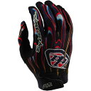(取寄) トロイリーデザインズ キッズ エアー グローブ - キッズ Troy Lee Designs kids Air Glove - Kids' Torched Black/Red