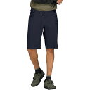 (取寄) ノローナ メンズ フィオーロ フレックス1 テック MTB ショート - メンズ Norrona men Fjora Flex1 Tech MTB Short - Men's Caviar