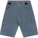 (取寄) トロイリーデザインズ メンズ スカイライン ショート + ライナー - メンズ Troy Lee Designs men Skyline Short + Liner - Men's Mono Steel Blue