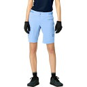 (取寄) ノローナ レディース フィオーロ フレックス1 ライト ショート - ウィメンズ Norrona women Fjora Flex1 Light Short - Women's Frozen Fjord