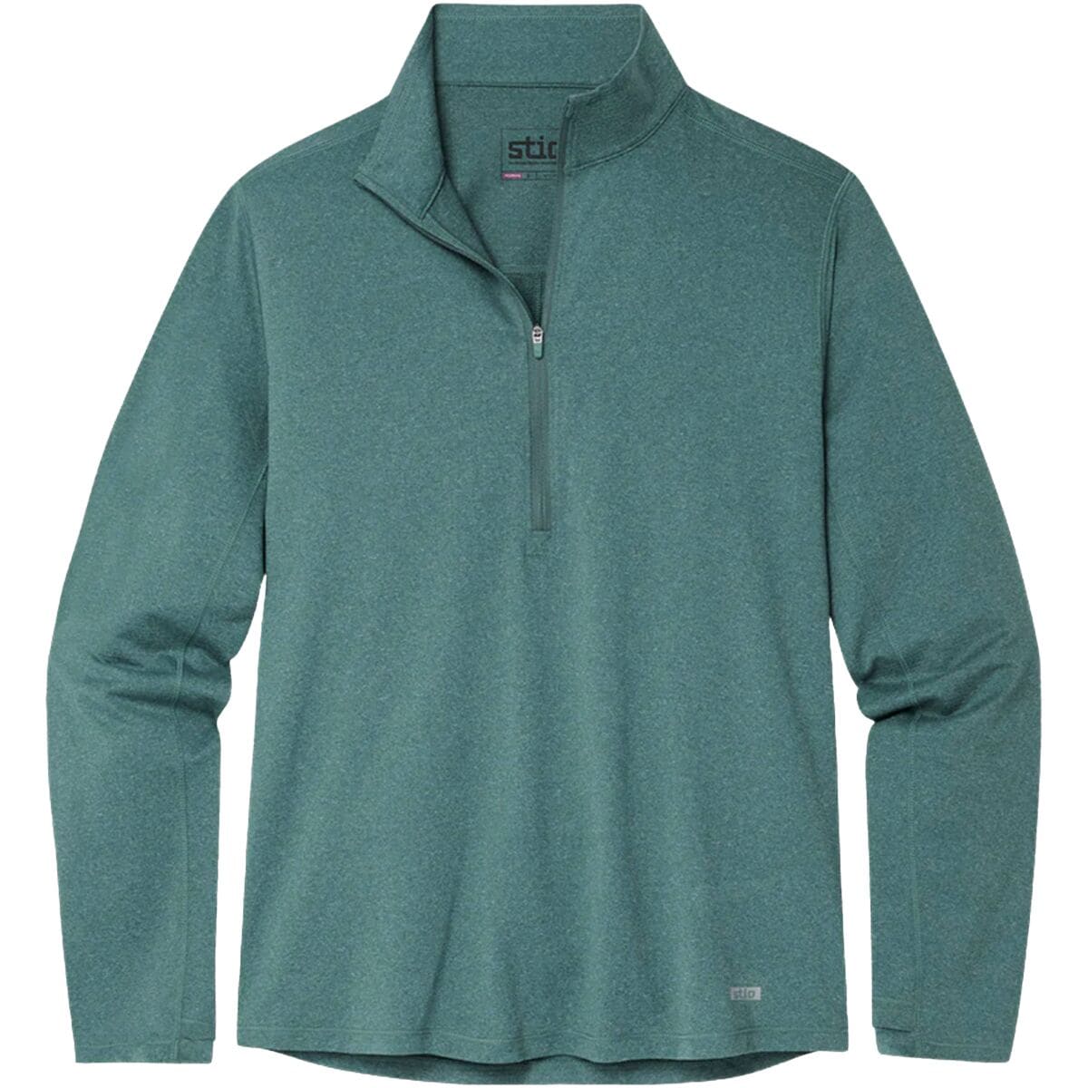 (取寄) スティオ レディース 1/2-ジップ トップ - ウィメンズ STIO women Crester 1/2-Zip Top - Women's Boundless Heather