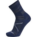 (取寄) ゼロ クッション ミニ ソック Le Bent Zero Cushion Mini Sock Black Iris(4)