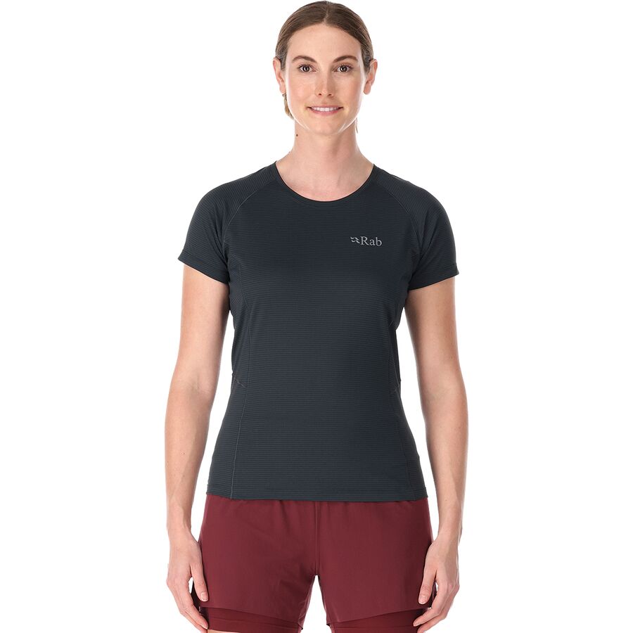 ()  ǥ ˥å T -  Rab women Sonic T-Shirt - Women's Belu...