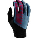 (取寄) トロイリーデザインズ メンズ フローライン グローブ - メンズ Troy Lee Designs men Flowline Glove - Men's Peace-Up Cobalt