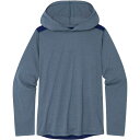 (取寄) スティオ キッズ ディバイド フーデット プルオーバー - キッズ STIO kids Divide Hooded Pullover - Kids' Stormy Weather