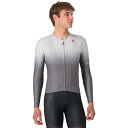 (取寄) カステリ メンズ Upf ロング-スローブ ジャージ - メンズ Castelli men UPF Long-Sleeve Jersey - Men'...