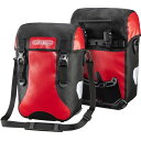 (取寄) オルトリーブ スポーツ-パッカー クラシック パニエ - ペア Ortlieb Sport-Packer Classic Panniers - Pai...
