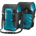 (取寄) オルトリーブ バイク-パッカー クラシック パニエ - ペア Ortlieb Bike-Packer Classic Panniers - Pair ...