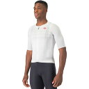 (取寄) カステリ メンズ エアロ プロ ショートスリーブ ジャージ - メンズ Castelli men Aero Pro 8S Short-Sleeve J...