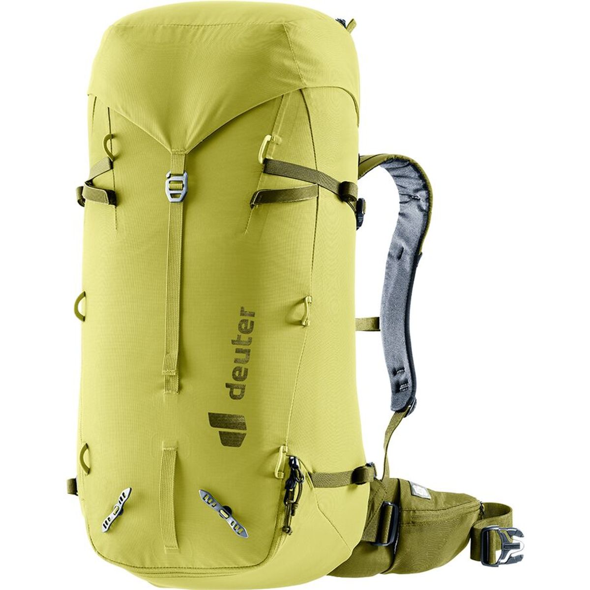 () ɥ  34+8L Хåѥå Deuter Guide 34+8L Backpack Sprout/Cactus