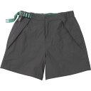 (取寄) ラブ レディース ショート - ウィメンズ Rab women Rowtor Short - Women's Anthracite