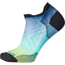 (取寄) スマートウール レディース ラン ゼロ クッション オンブレ プリント ロウ アンクル ソック - ウィメンズ Smartwool women Run...