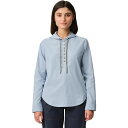 (取寄) レディース トレイル サン ブーディ - ウィメンズ Hikerkind women Trail Sun Hoodie - Women's Bluet(4)