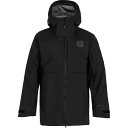 (取寄) アルマダ メンズ ヘイドン ゴア-テックス 3l ジャケット - メンズ Armada men Haydon GORE-TEX 3L Jacket - Men's Black