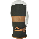 (取寄) ヘストラ レディース フォス シーゾーン ミトン - ウィメンズ Hestra women Voss CZone Mitten - Women's Forest