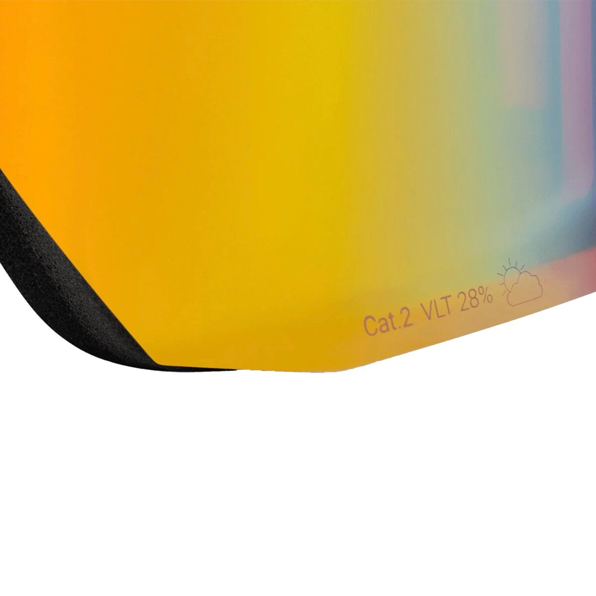 (取寄) オプティックナーヴ クワンダリー ゴーグルズ Optic Nerve Quandary Goggles Quandary White Frame/Red Mirror Lens