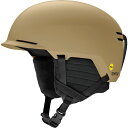 (取寄) スミス スカウト ラウンド コンツアー フィット ヘルメット Smith Scout Round Contour Fit Helmet Matte Sandstorm(4)