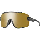 (取寄) スミス ワイルドキャット クロマポップ サングラス Smith Wildcat ChromaPop Sunglasses Matte Gray Mar...
