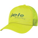 (取寄) シエルアスレティックス キャップ Ciele Athletics TRLCapSC-Comp-Onehundred Cap Lucifer Yello...