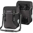 (取寄) オルトリーブ スポーツ-パッカー プラス パニエ - ペア Ortlieb Sport-Packer Plus Panniers - Pair Gra...