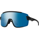 (取寄) スミス ワイルドキャット クロマポップ サングラス Smith Wildcat ChromaPop Sunglasses Matte Black/Ch...