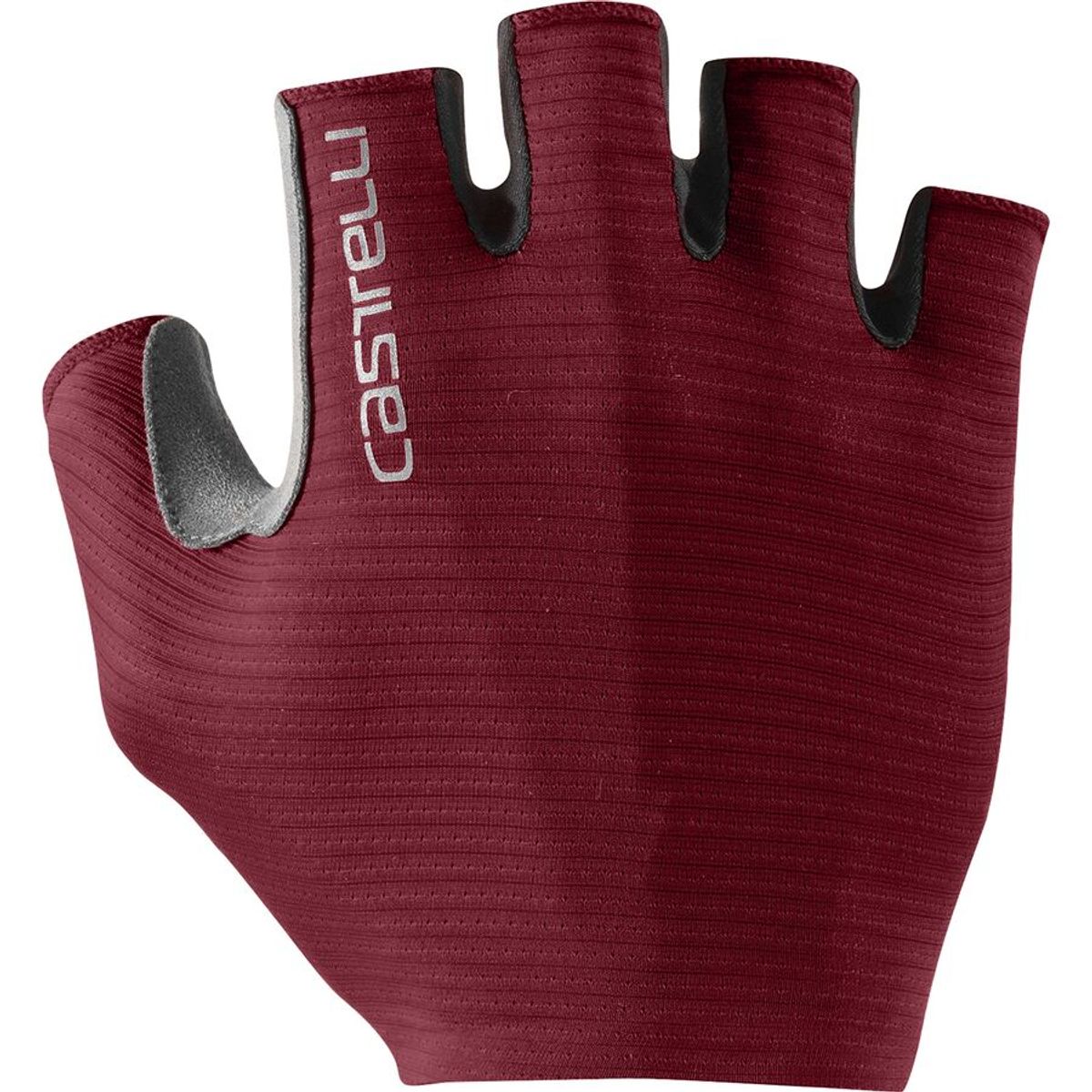() ƥ ץå  Castelli Espresso Glove Deep Bordeaux
