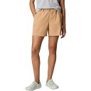 (取寄) コロンビア レディース ウィークエンド レイズ 5インチ ウォーター ショート - ウィメンズ Columbia women Weekend Rays 5in Water Short - Women's Canoe(4)